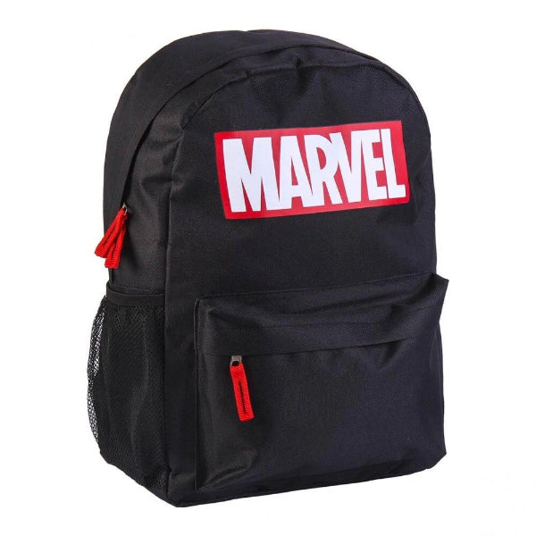 Zaino Marvel Supereroi Avengers 41x29x13.5cm backpack scuola con Iron Man Captain America Thor Hulk Spider-Man
